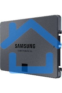 Накопитель SSD Samsung 4Tb 870 QVO, V-NAND, 2.5