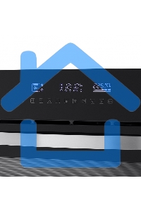 Шкаф духовой электрический Maunfeld EOEH.5811B, встраиваемый