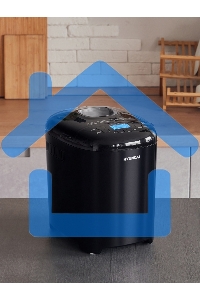 Хлебопечь Hyundai HYBM-P0513 550Вт черный