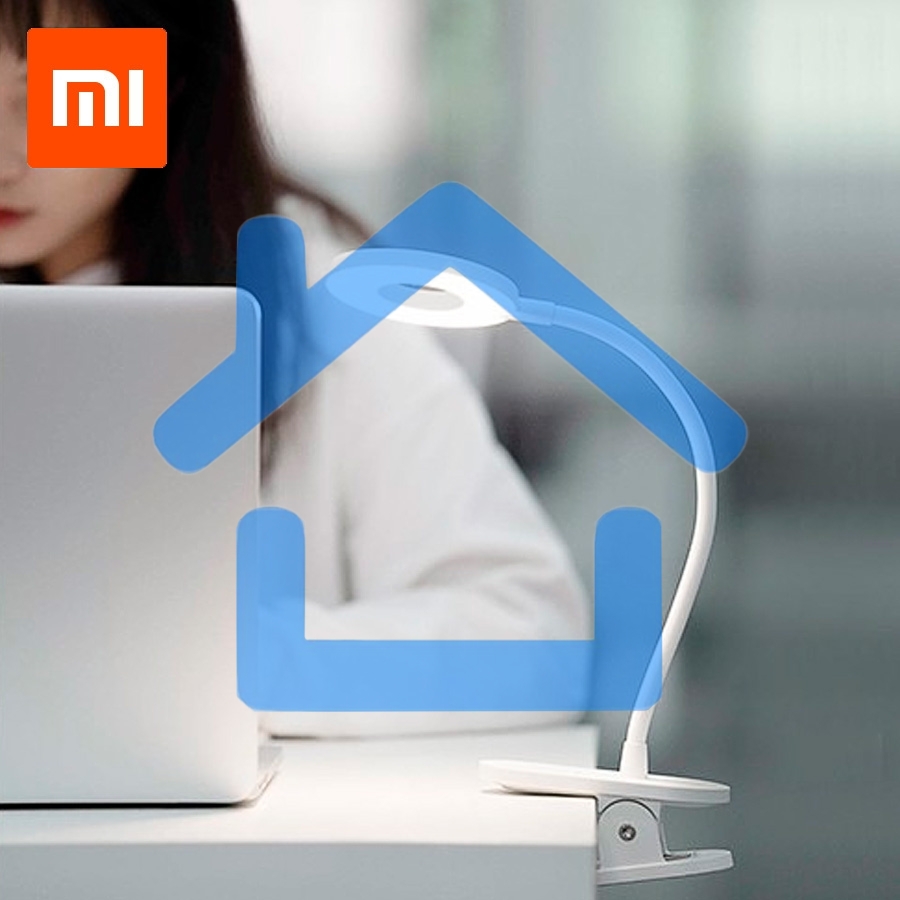 Настольная светодиодная лампа с прищепкой Yeelight J1 YLTD10YL