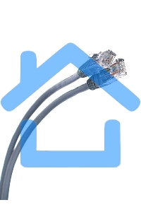 Патч-корд 1.0м, UTP Cat. 6, Telecom (NA102-UTP-C6-1M)