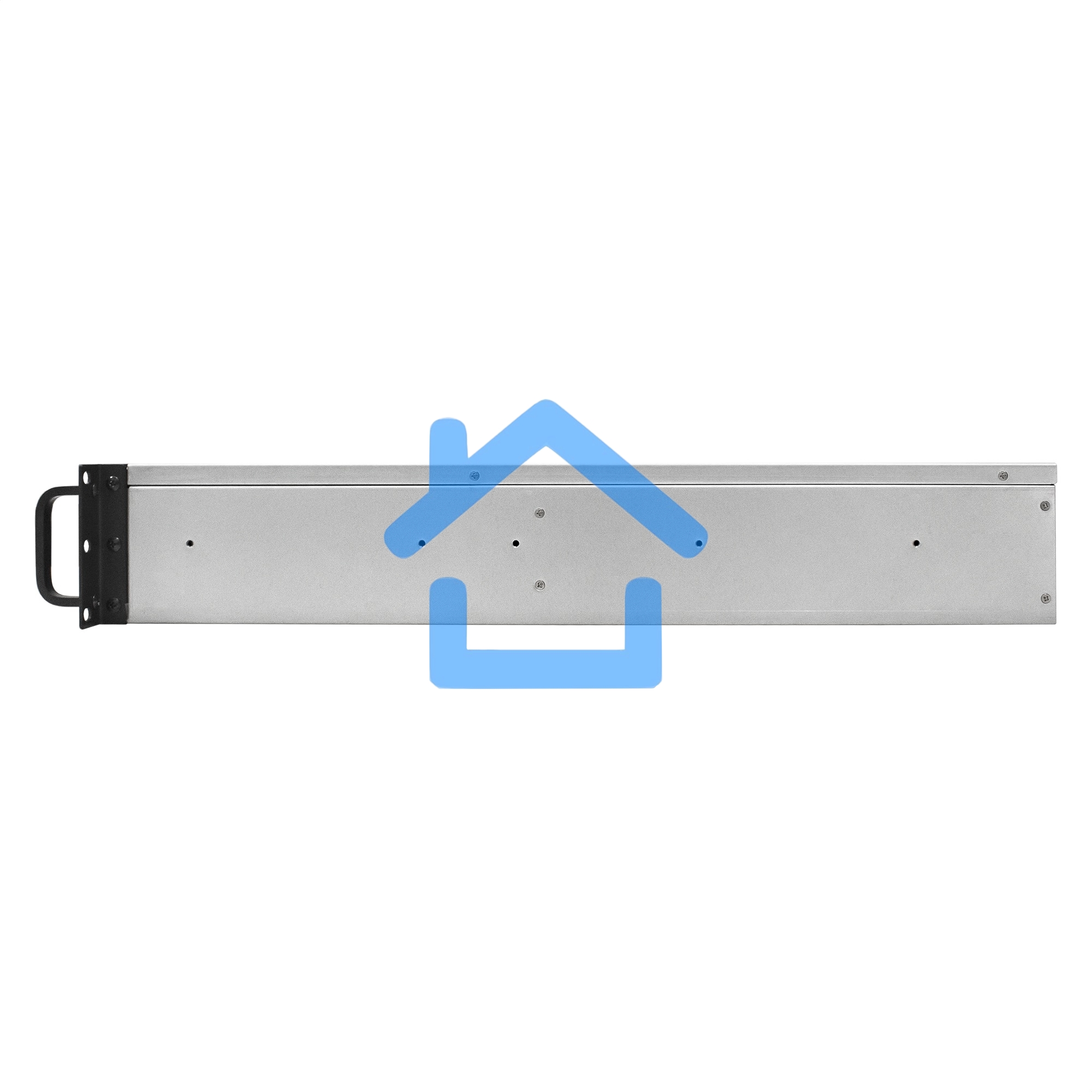 Серверная платформа ExeGate EX293871RUS Pro 2U550-06/2U2088 <RM 19