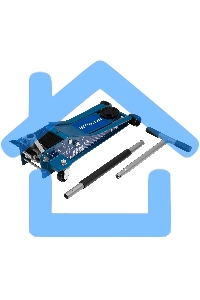 Домкрат STELS QUICK LIFT 51137 гидравлический подкатной, быстр,подъем, 3т