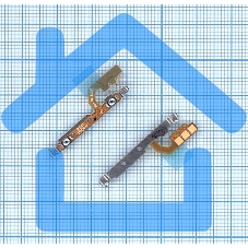 Шлейф кнопки громкости для Samsung Galaxy E5 SM-E500H