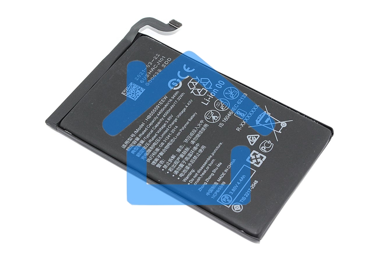 Аккумуляторная батарея HB555591EEW для Huawei Mate 30 Pro