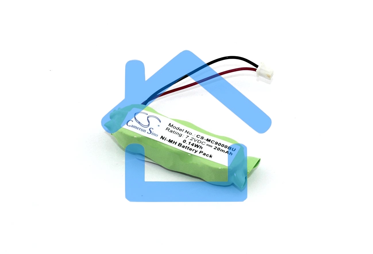 Аккумулятор CameronSinoCS-MC9000BU для Symbol MC9000 7.2V 20mAh / 0.14Wh