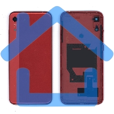 Задняя крышка для Huawei Honor 8A красная