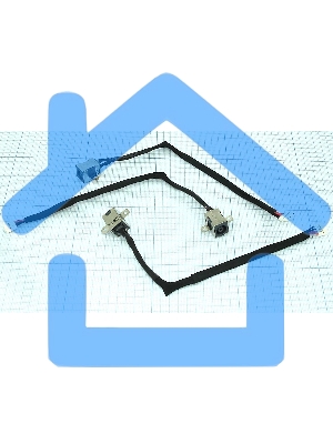 Разъем для ноутбука HY-LG002 LG R410 с кабелем