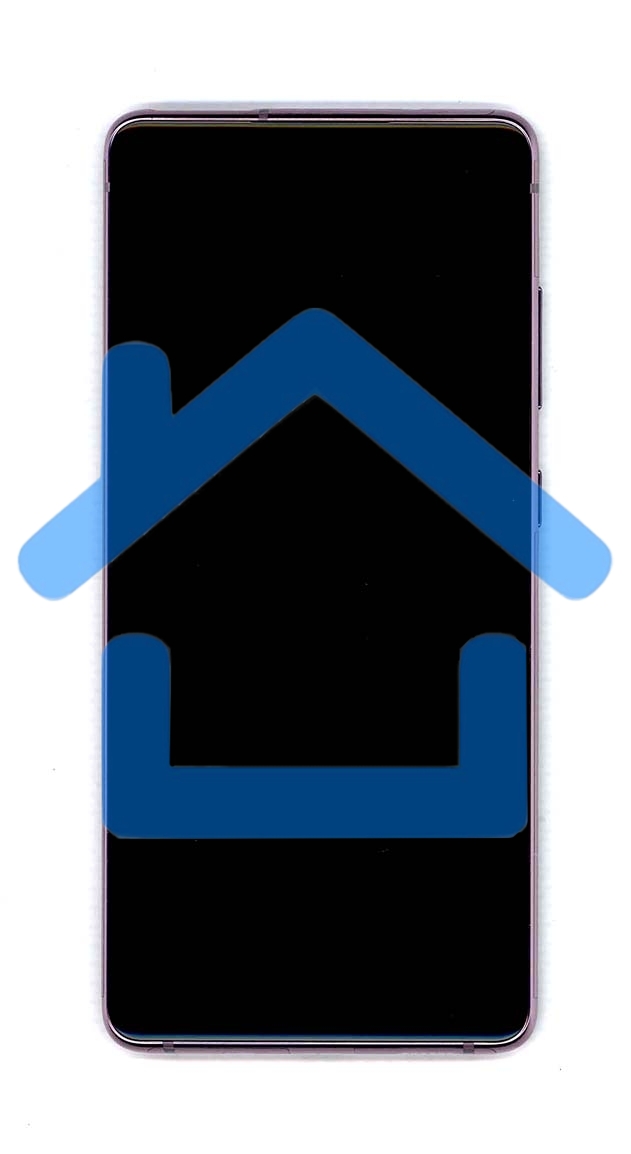 Дисплей для Samsung Galaxy S20 FE SM-G780F лавандовый