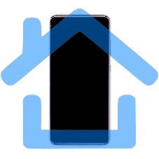 Дисплей для Samsung Galaxy S20 FE SM-G780F лавандовый