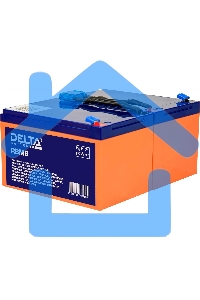 Батарея для ИБП Delta RBM6 24В 12А·ч