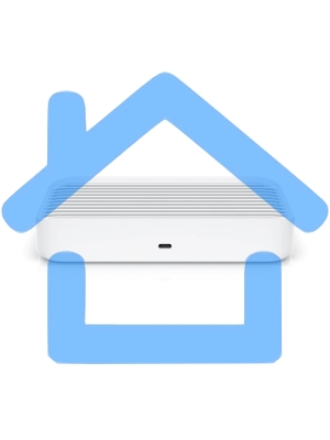 Коммутатор Ubiquiti UniFi Switch Flex XG Коммутатор, 4х 10G RJ45, 1х 1G RJ45