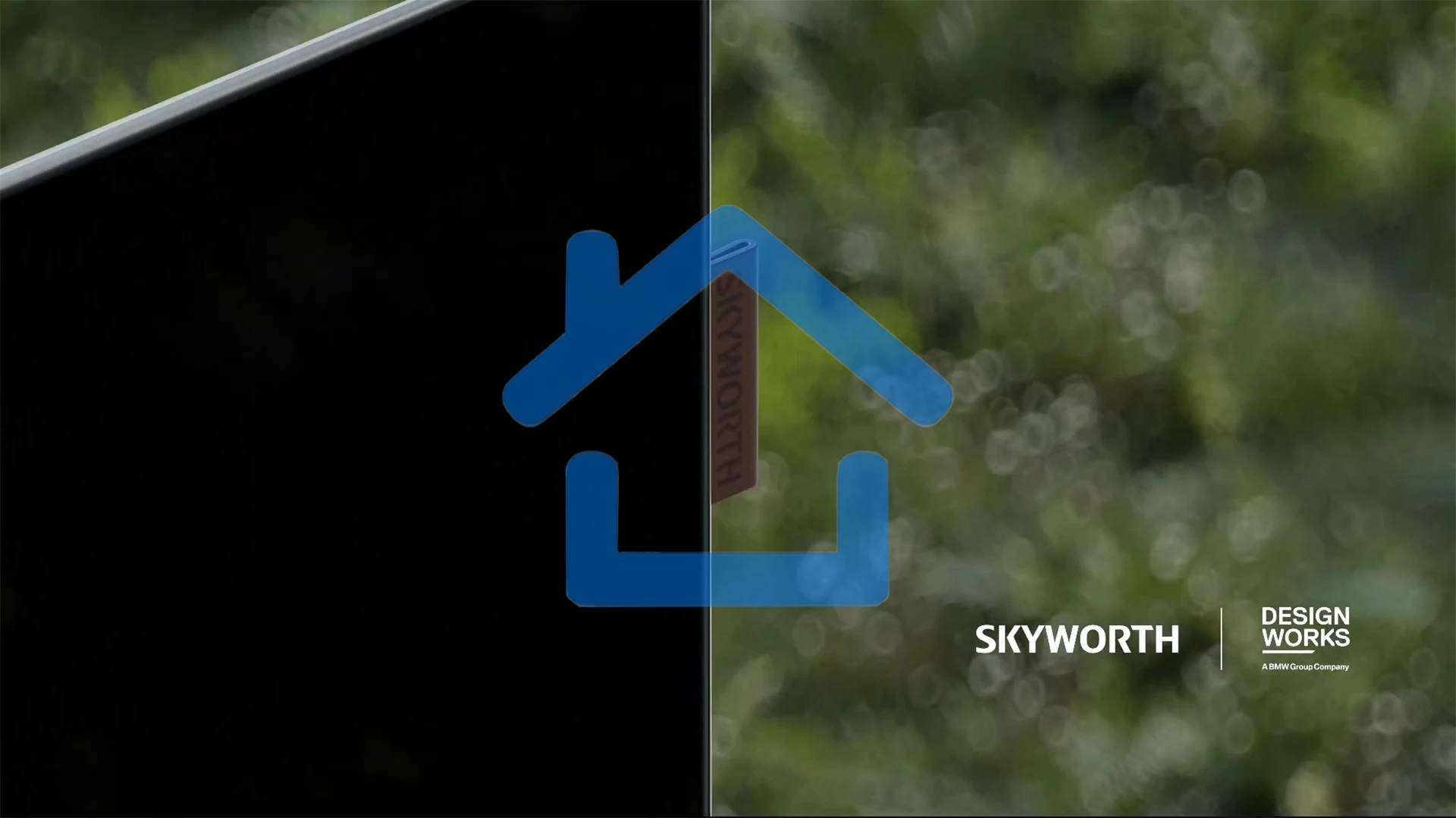Телевизор Skyworth 65SXF9850 черный 65