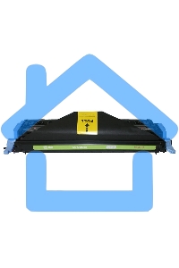 Картридж лазерный Cactus CS-Q6003A пурпурный (2000 стр.) для HP CLJ 1600/2600N/M1015/M1017