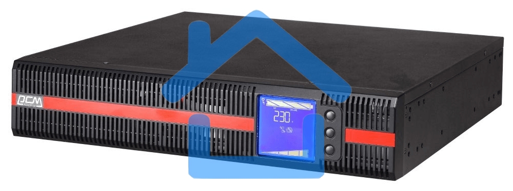 Источник бесперебойного питания Powercom Macan MRT-1000SE, 8xIEC320 C13