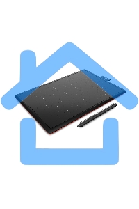 Графический планшет One by Wacom medium