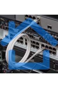 Пaтч-корд Rexant  F/UTP, категория 5e, RJ45-RJ45, экранированный, 24AWG, LSZH, серый, 1м