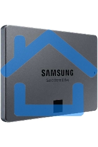 Накопитель SSD Samsung 4Tb 870 QVO, V-NAND, 2.5