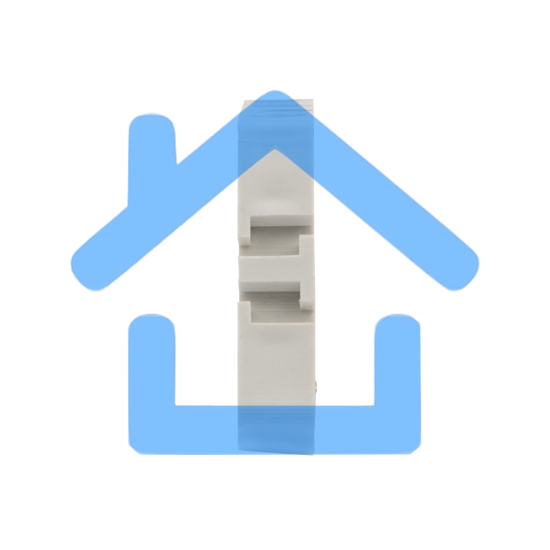 Ограничитель на DIN-рейку (пластик) Rexant