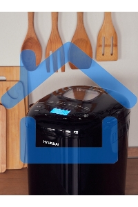 Хлебопечь Hyundai HYBM-P0513 550Вт черный