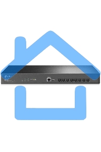 Коммутатор Fully managed switch with full 8-port 10G fiber ports and 160 Gbps switching capacity