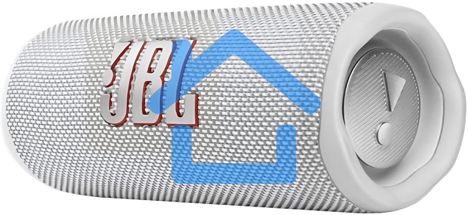 Портативная акустика JBL Flip 6, белый