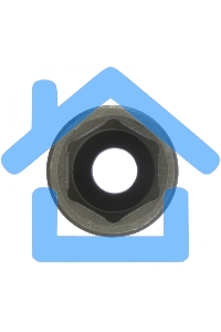 Головка ударная удлиненная шестигранная, 22 мм, 1/2