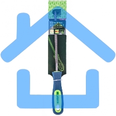 Напильник СИБРТЕХ 150, квадратный, двухкомпонентная рукоятка,. №2