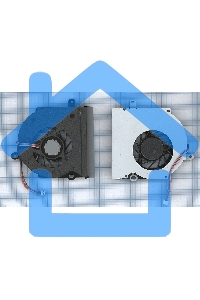 Вентилятор (кулер) для ноутбука Toshiba Satellite A300 A305 L300 L305 VER-2