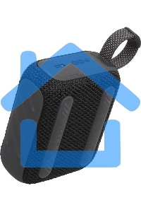 Портативная акустика JBL GO 4, черный