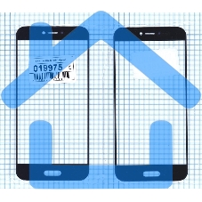 Защитное стекло для Xiaomi Mi5C черный