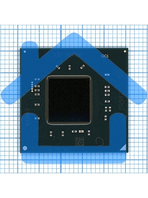 Процессор Intel® Pentium® Silver N5000 SR3RZ Reball