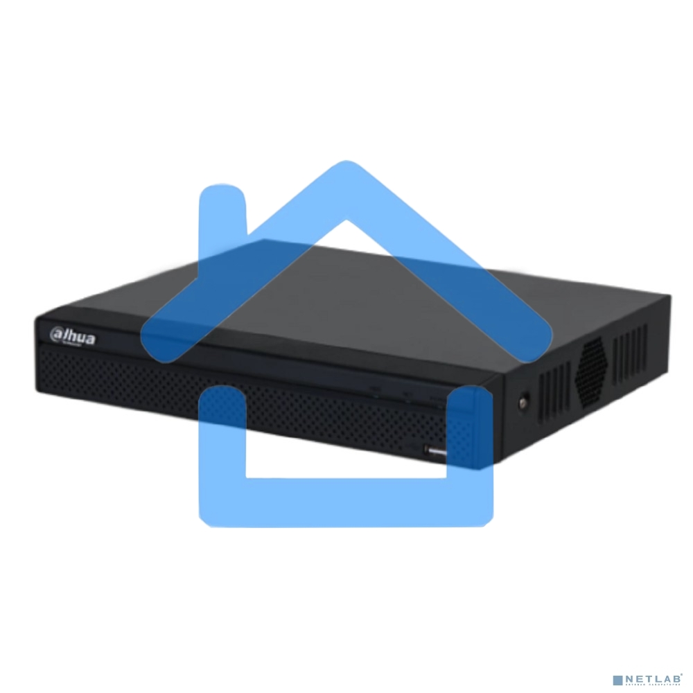 Видеорегистратор Dahua DHI-NVR2104HS-P-4KS3