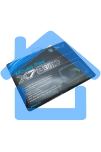 Коврик A4Tech A4-X7-200MP, черный, для игровой мыши размер- 250х200х3мм2,300