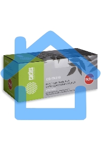 Картридж лазерный Cactus CS-TK310 черный (12000 стр.) для Kyocera Mita FS 2000/2000D/2000DN/2000DTN/3900/3900DN/3900DTN/4000