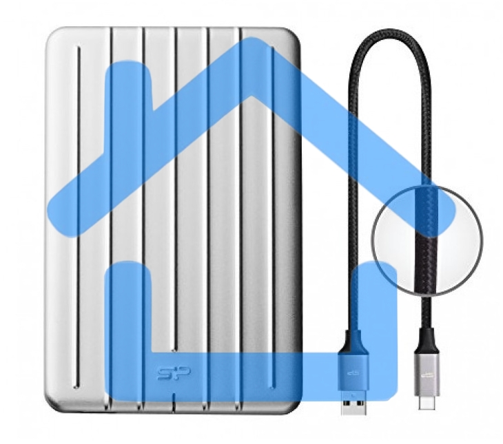 Внешний HDD 2.5