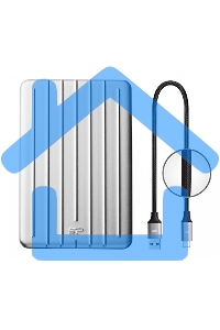 Внешний HDD 2.5