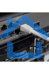 Пaтч-корд Rexant  F/UTP, категория 5e, RJ45-RJ45, экранированный, 24AWG, LSZH, серый, 1м