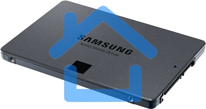 Накопитель SSD Samsung 4TB 870 QVO, V-NAND, 2.5
