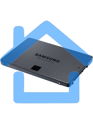 Накопитель SSD Samsung 4Tb 870 QVO, V-NAND, 2.5