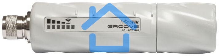 Наружная точка доступа Mikrotik GrooveA 52 ac (RBGrooveGA-52HPacn)