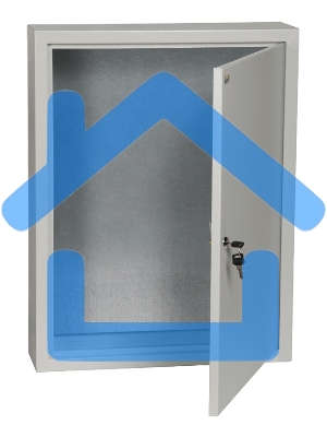 Корпус металлический IEK_YKM40-01-31 ЩМП-1-0 36 УХЛ3 IP31 размеры 395х310х220 мм