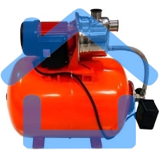 Автономная станция водоснабжения Вихрь АСВ-1200/50Н 68/1/11