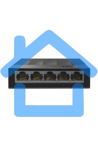 Коммутатор TP-Link LS1005G