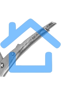 Зажим ручной СИБРТЕХ, удлиненный захват, 170 мм 18423