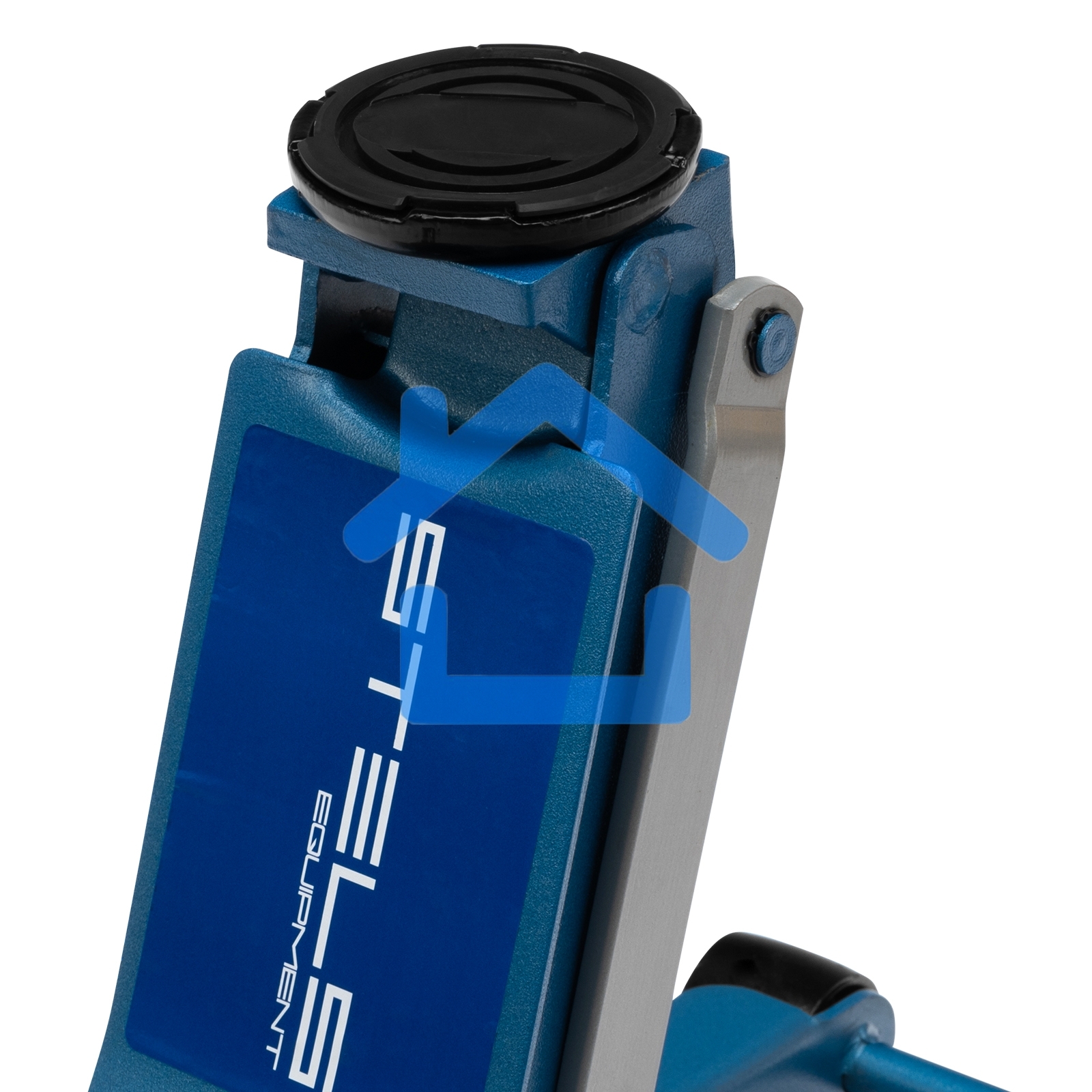 Домкрат STELS QUICK LIFT 51137 гидравлический подкатной, быстр,подъем, 3т