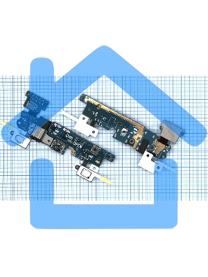 Шлейф разъема питания для Samsung Galaxy E7 SM-E700