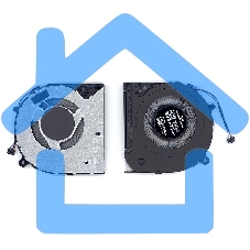 Вентилятор (кулер) для ноутбука HP 14-CF 14-CK