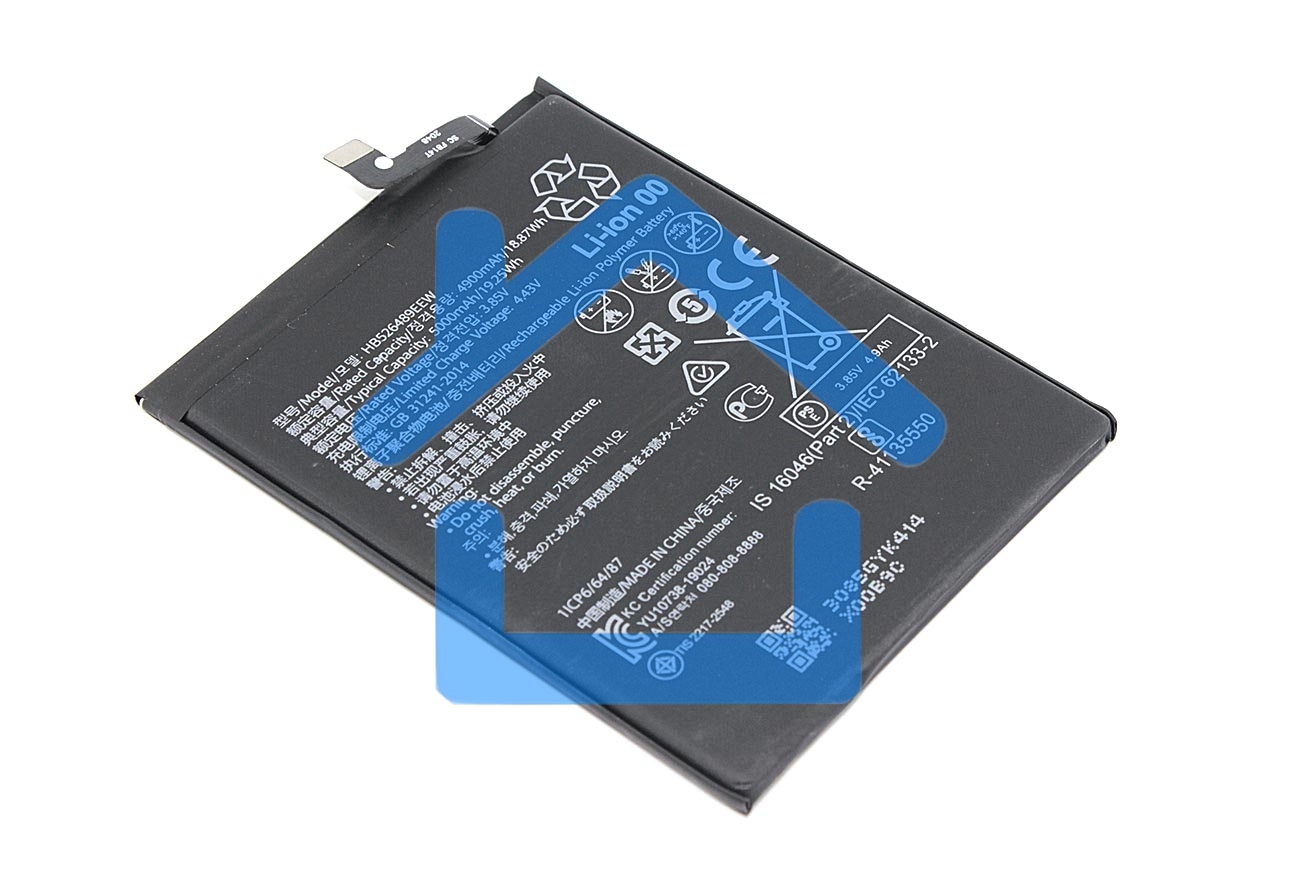 Аккумуляторная батарея HB526489EEW для Huawei Honor Play 9A