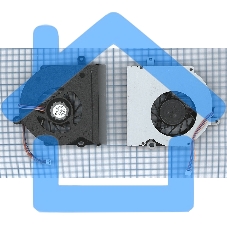 Вентилятор (кулер) для ноутбука Toshiba Satellite A300 A305 L300 L305 VER-2